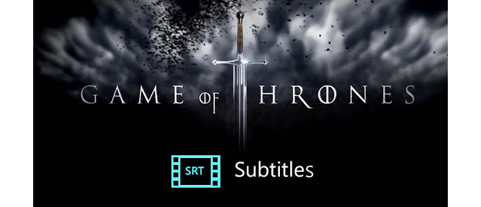 game of thrones subtitles download srt